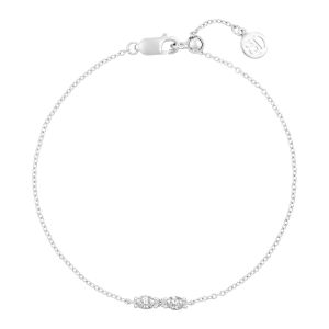Sif Jakobs Ellera Ovale Bracelet - SJ-B2418-CZ