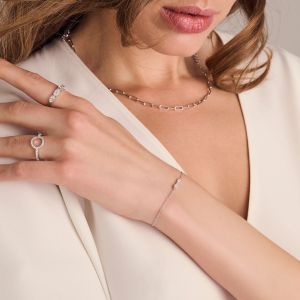 Sif Jakobs Ellera Ovale Bracelet - SJ-B2418-CZ