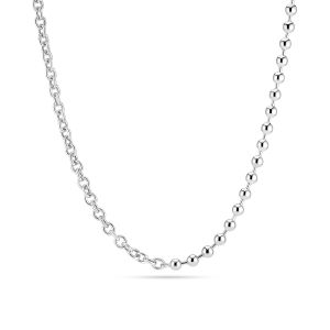 Sif Jakobs Bormio Silver Chain Necklace