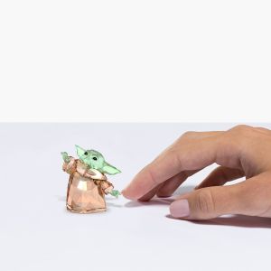 Swarovski Crystal Star Wars  Mandalorian The Child 5583201