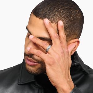 Thomas Sabo Silver Ring Snake - TR2489-637-21-62