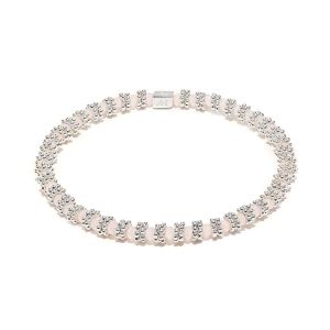 Annie Haak Mini Ria Rose Silver Bracelet - B2708-17