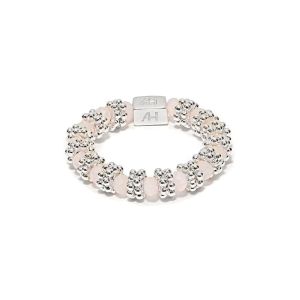 Annie Haak Mini Ria Rose Silver Ring - R0495
