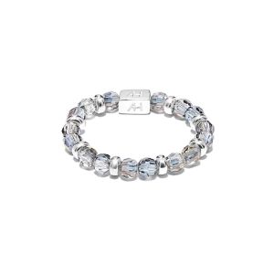 Annie Haak Mini Blisski Silver Ring - Storm Crystal - R0490