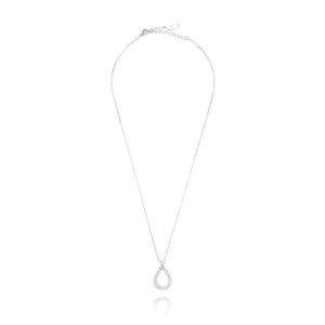 Georgini Goddess Freya Pendant - Silver - IP901W