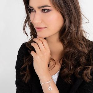 Thomas Sabo Classic Charm Bracelet, Silver X0031-001-12 