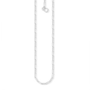 Thomas Sabo Silver Charm Necklace X0254-001-21