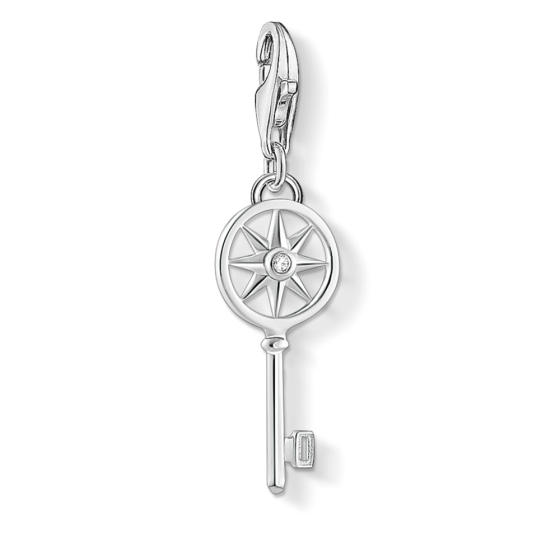Thomas Sabo "Key" Charm Pendant
1799-051-14