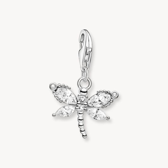 Thomas Sabo Dragonfly Charm Pendant