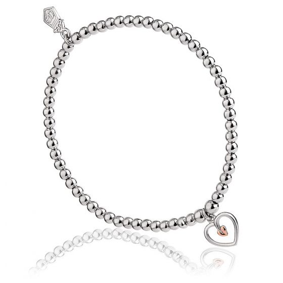 Clogau Tree Of Life Affinity Bead Bracelet - Medium