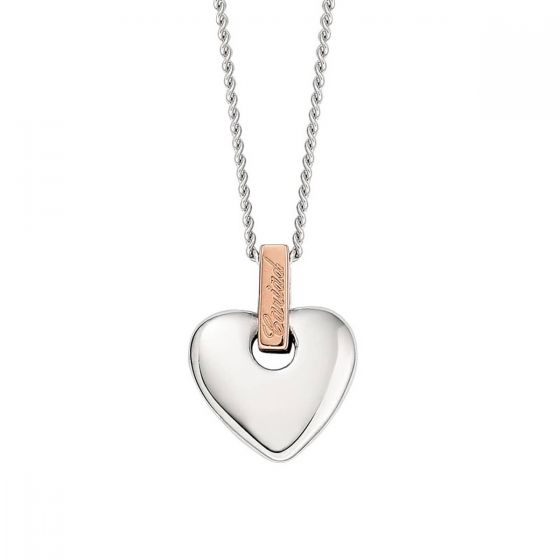 Clogau Cariad Heart Pendant