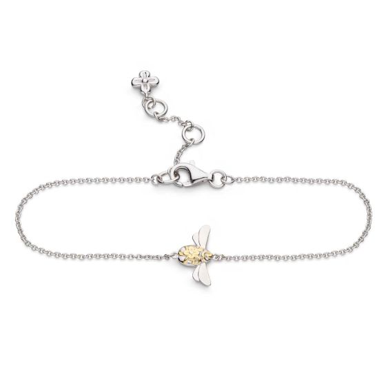 Kit Heath Blossom Flyte Honey Bee Bracelet - 70337GRP