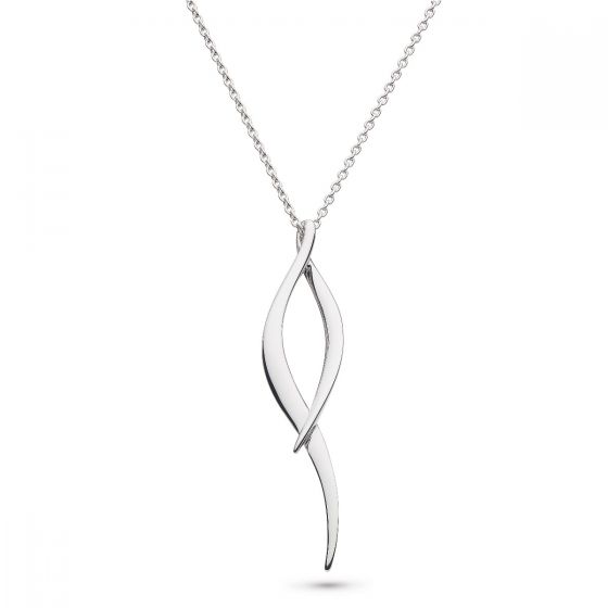 Kit Heath Entwine Twine Twist Necklace 90223RP