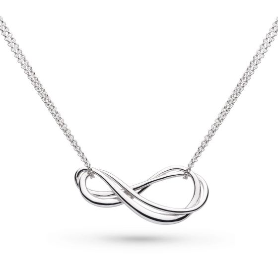 Kit Heath  Infinity Twin Chain Necklace - 91162RP