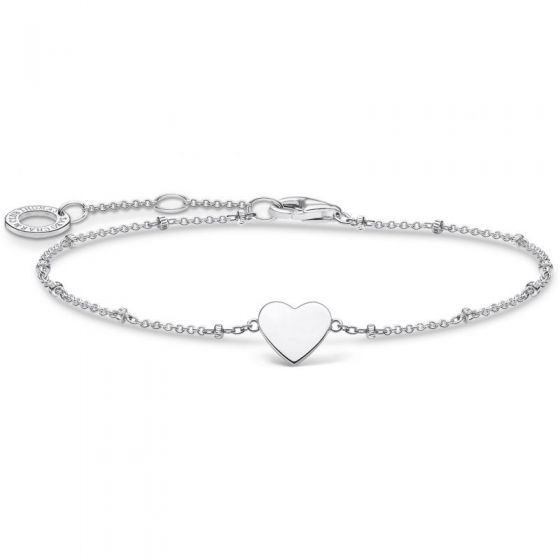Thomas Sabo Bracelet - Heart with Dots  A1991-001-21-L19v
