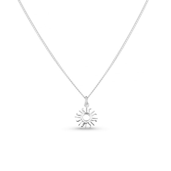 Annie Haak Sunshine Silver Necklace