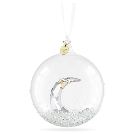 Swarovski Crystal Annual Edition Ball Ornament 2025 - 5701865
