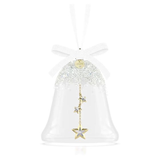 Swarovski Crystal Annual Edition Bell Ornament 2025 - 5701866