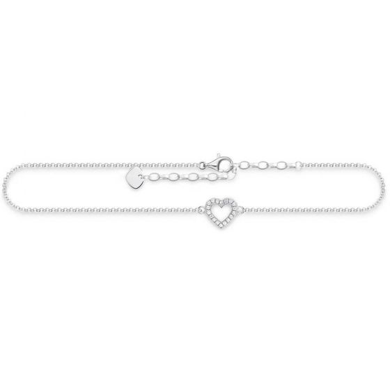 Thomas Sabo Heart Anklet AK0007-051-14