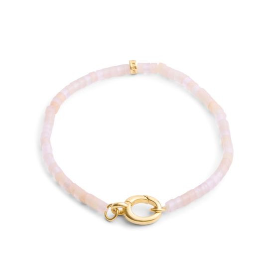 Katie Loxton Soleil Glow Waterproof Gold Bracelet KLJ6360