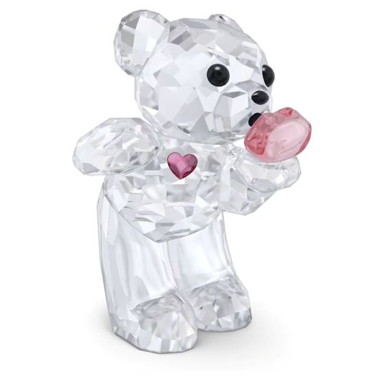 Swarovski Crystal Kris Bear A Kiss full of Love - 5720455
