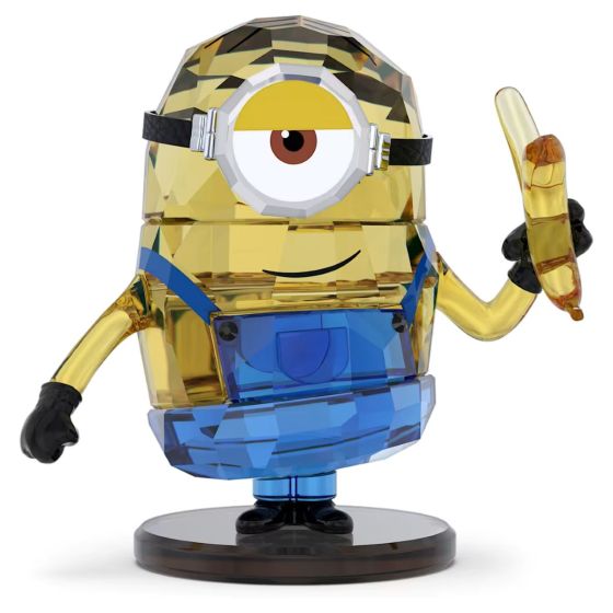 Swarovski Crystal Minions Stuart - 5692028