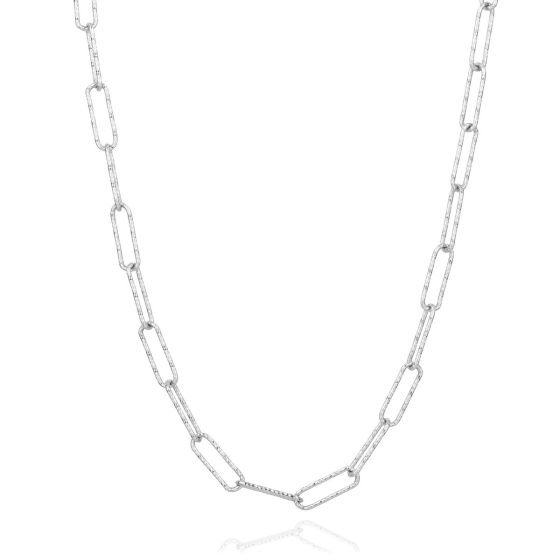 Sif Jakobs Luce Grande Chain Silver - SJ-C12292-SS
