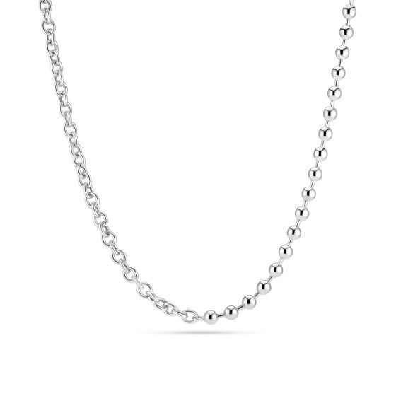 Sif Jakobs Bormio Silver Chain Necklace