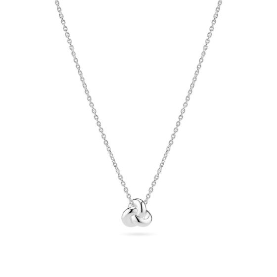 Sif Jakobs Imperia Pianura Piccolo Necklace - Silver - SJ-N10751