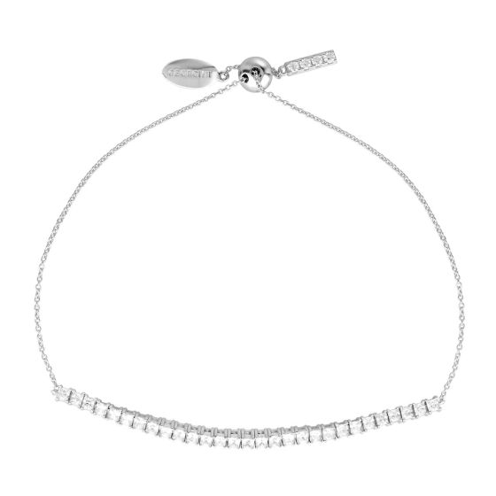 Georgini Iconic Vera Bracelet - Silver - IB182W
