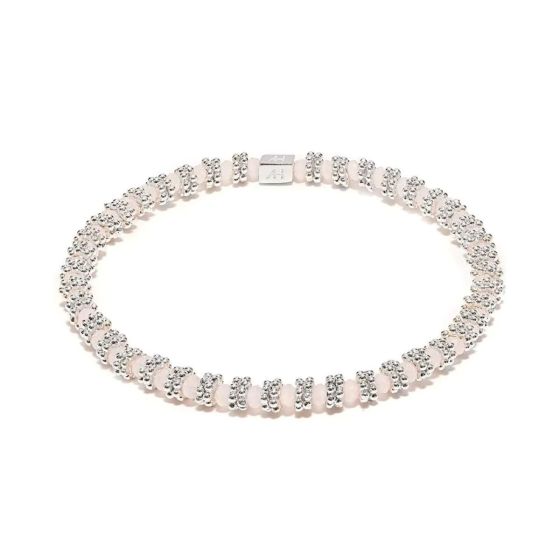 Annie Haak Mini Ria Rose Silver Bracelet - B2708-17