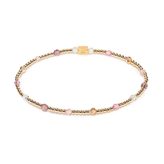 Annie Haak Mirage Blossom Gold Bracelet - B2722-17