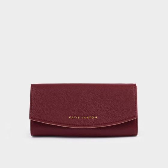 Katie Loxton 'Leave A Little Sparkle' Travel Jewellery and Accessories Organiser