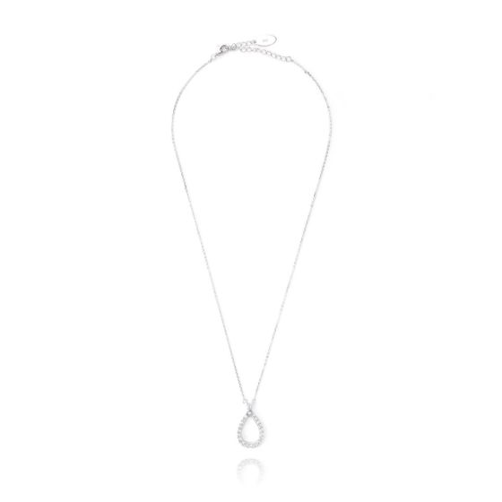 Georgini Goddess Freya Pendant - Silver - IP901W