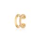 Scream Pretty Double Band Ear Cuff - Gold SPG-280