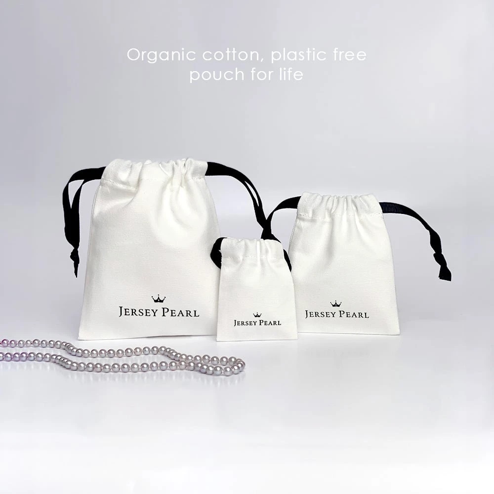 Jersey Pearl Pure Pink Freshwater Pearl Pendant - 1790849