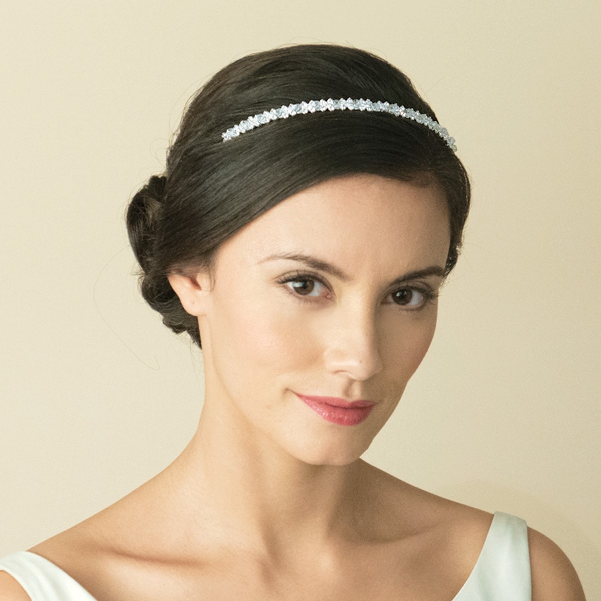 Ivory & Co Eden Tiara