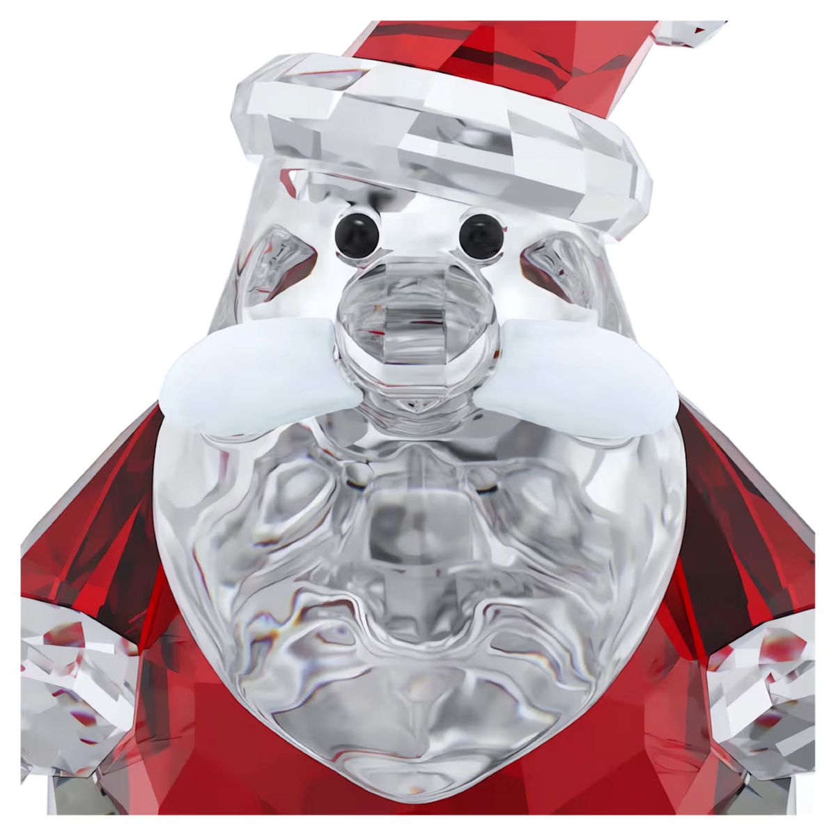 Swarovski Crystal Holiday Cheers Santa Story Set - 5713797