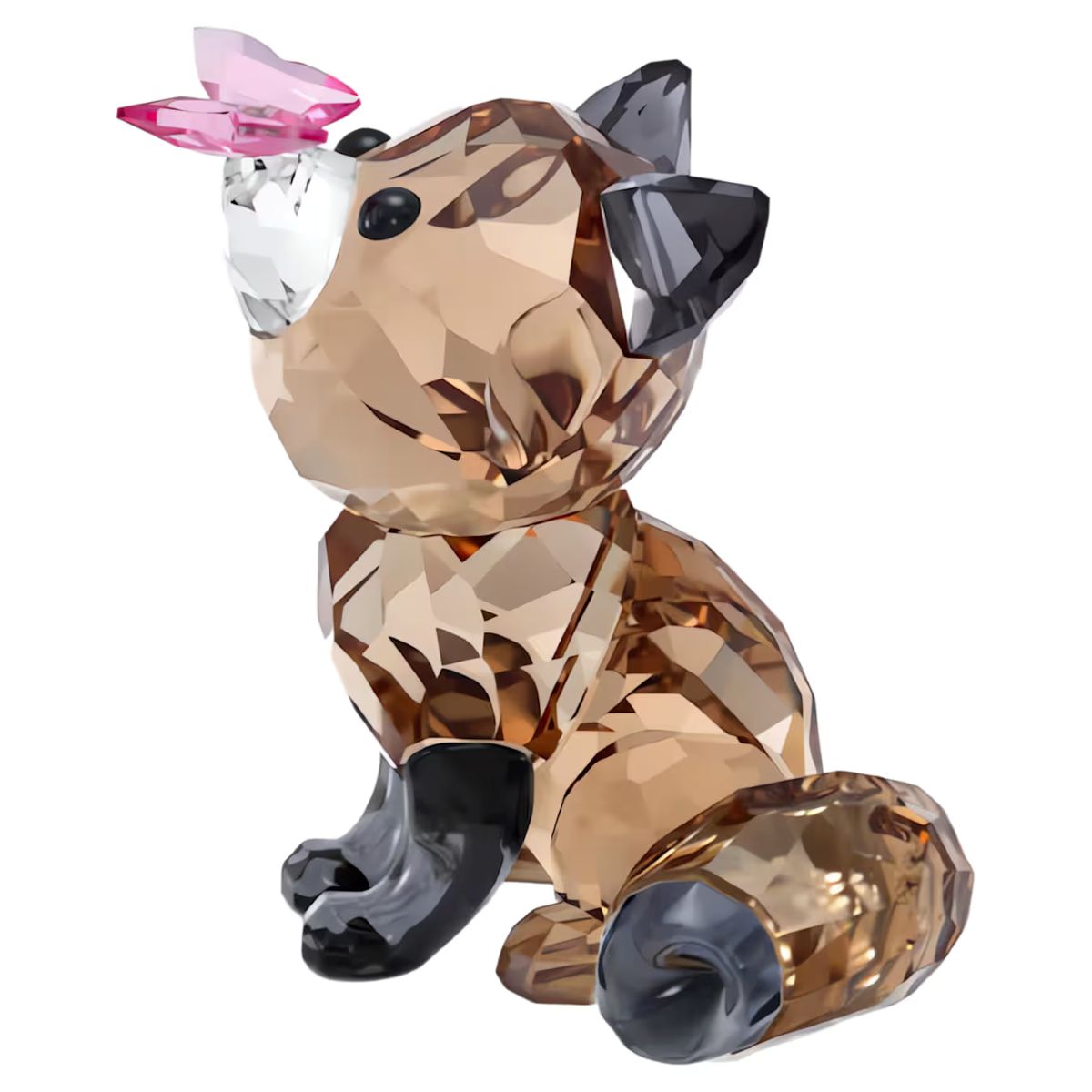Swarovski Crystal Idyllia Fox and Butterfly - 5701250