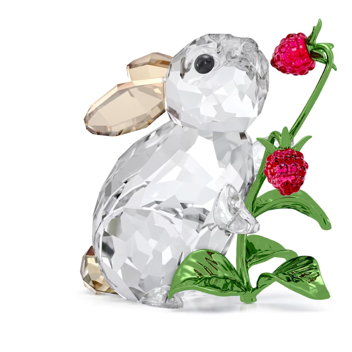 Swarovski Crystal Idyllia Rabbit and Raspberries - 5702437