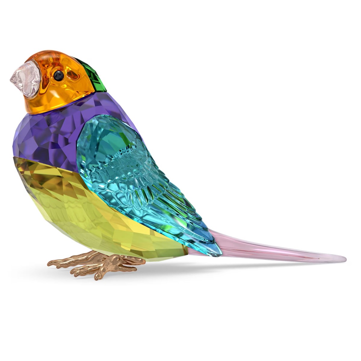 Swarovski Idyllia SCS Gouldian Finch - Small 5689266
