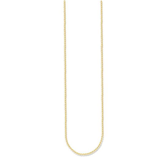 Thomas Sabo Veneziz Gold Plated Necklace
KE1106-413-12