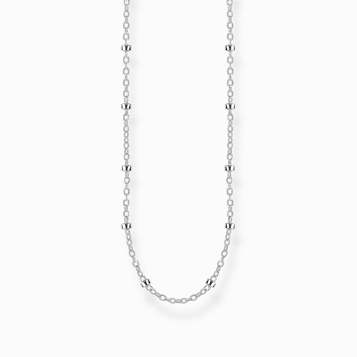 Thomas Sabo Round Belcher and Ball Chain KE1890-001-21