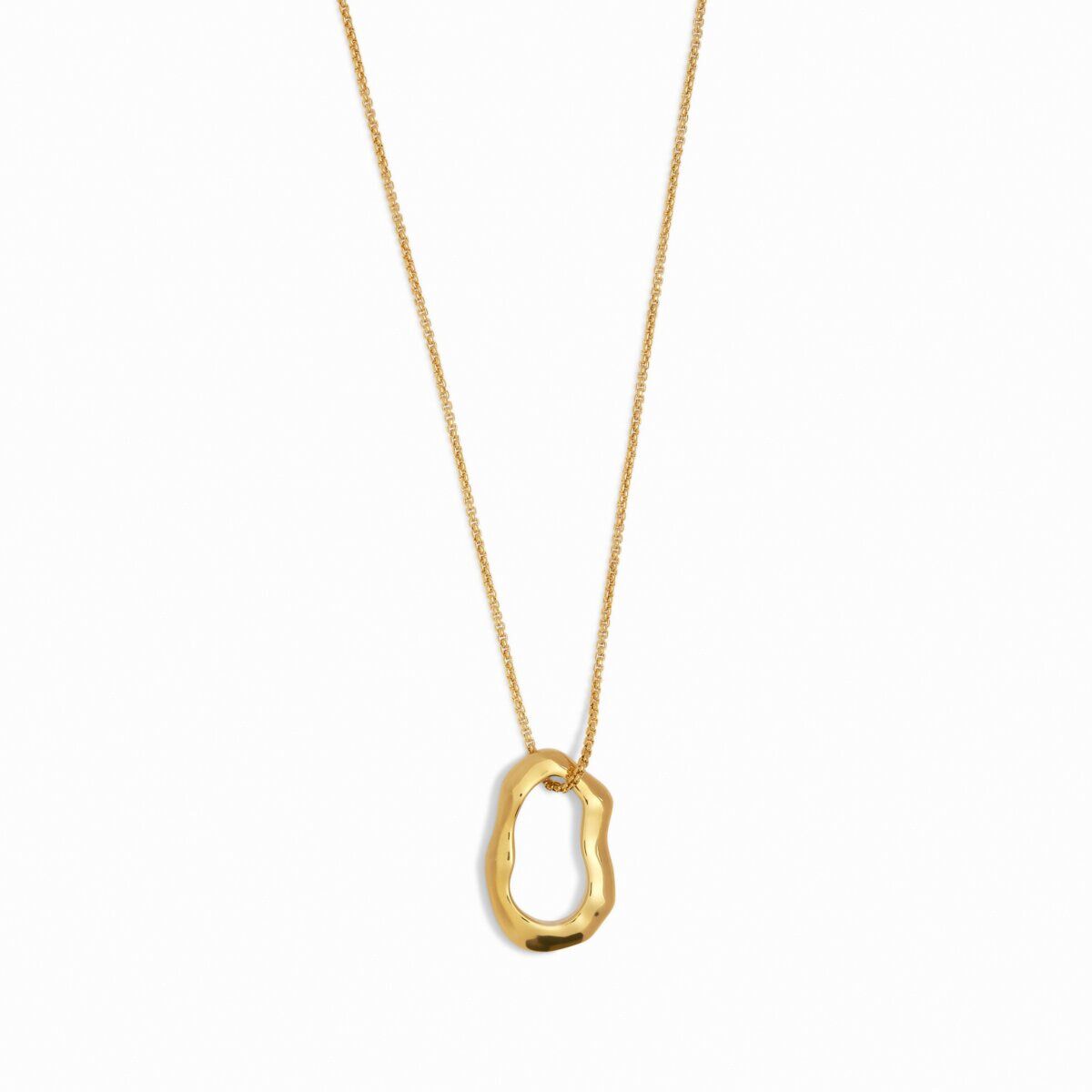 Katie Loxton Hera Waterproof Gold Necklace KLJ6245