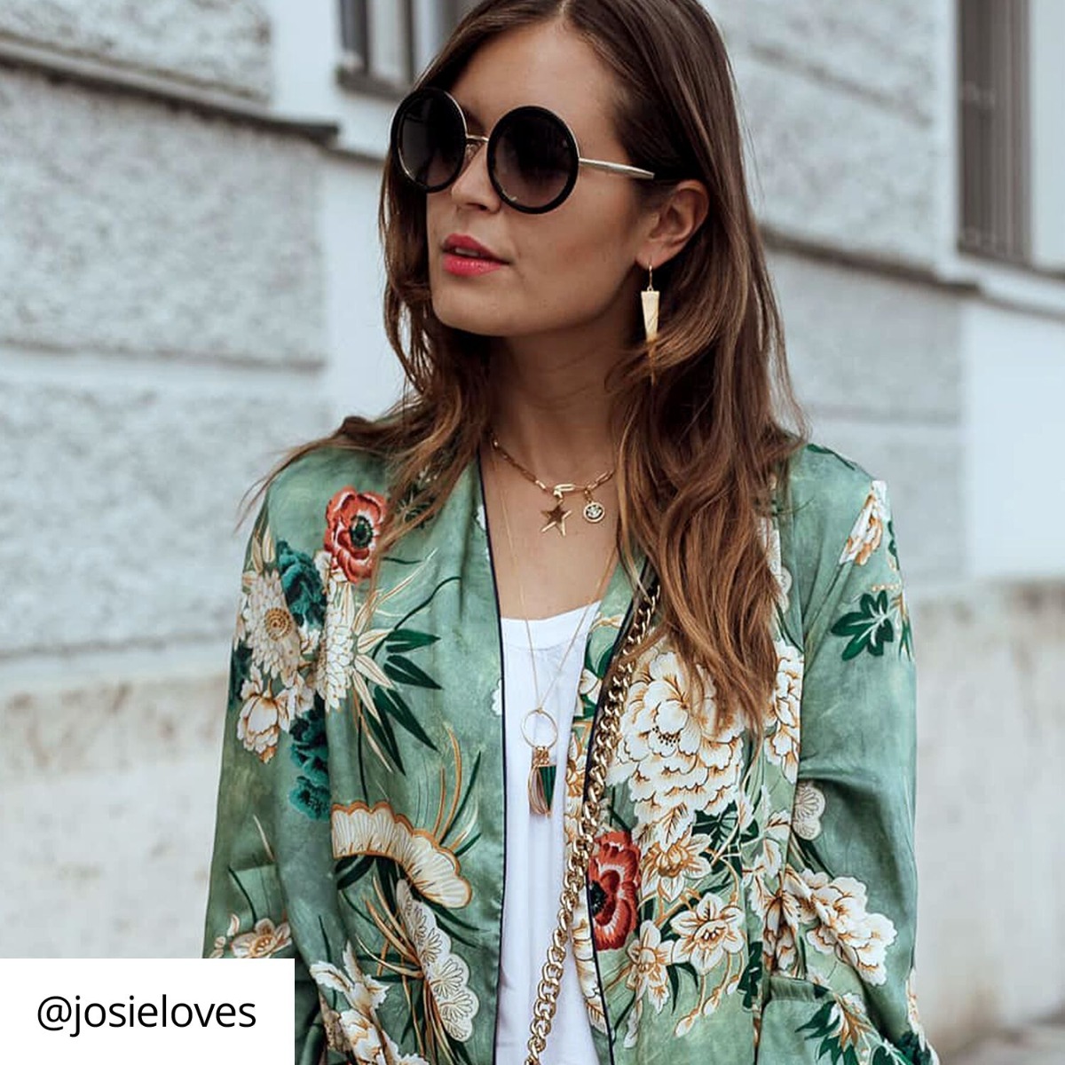 Thomas Sabo Charm Necklace, Gold, 45cm