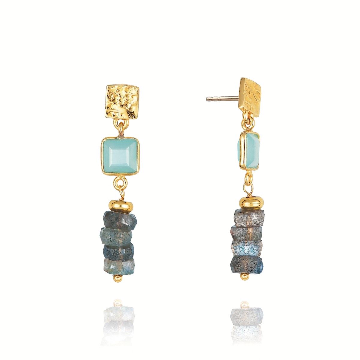 Sarah Alexander Mauritius Earrings