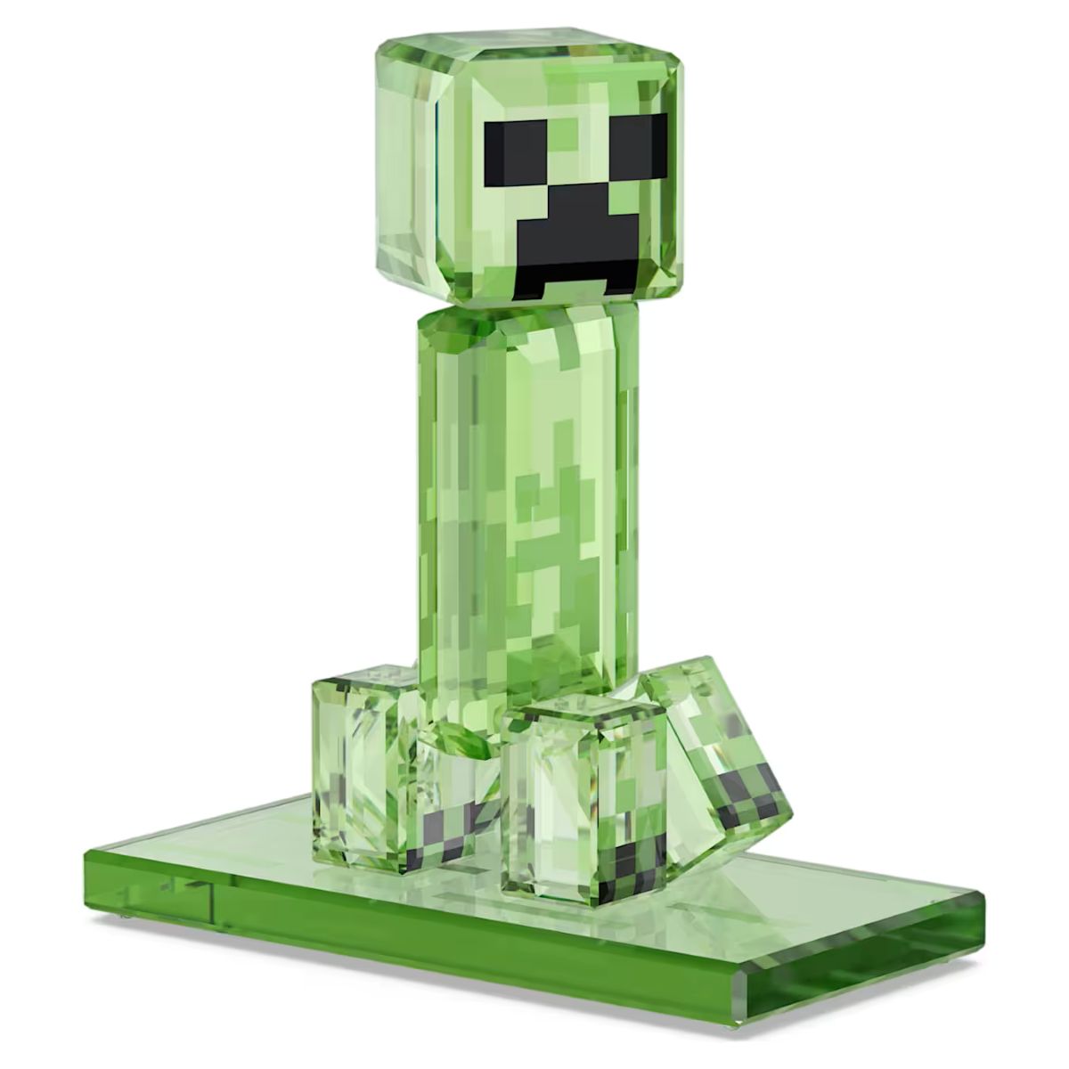 Swarovski Crystal Minecraft Creeper - 5701249