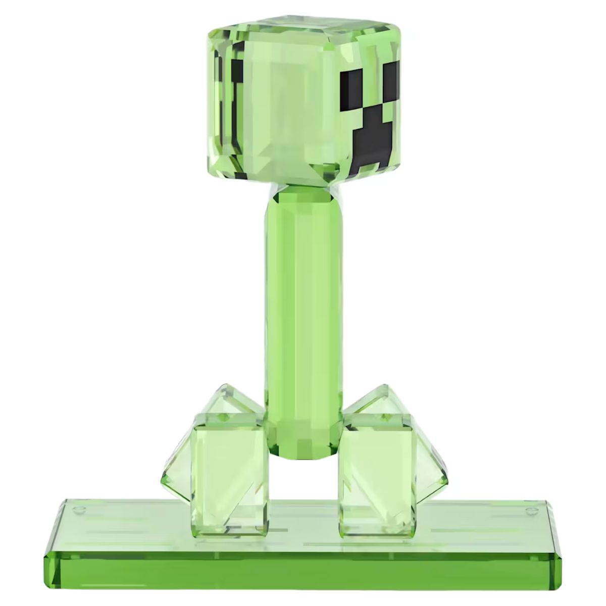 Swarovski Crystal Minecraft Creeper - 5701249