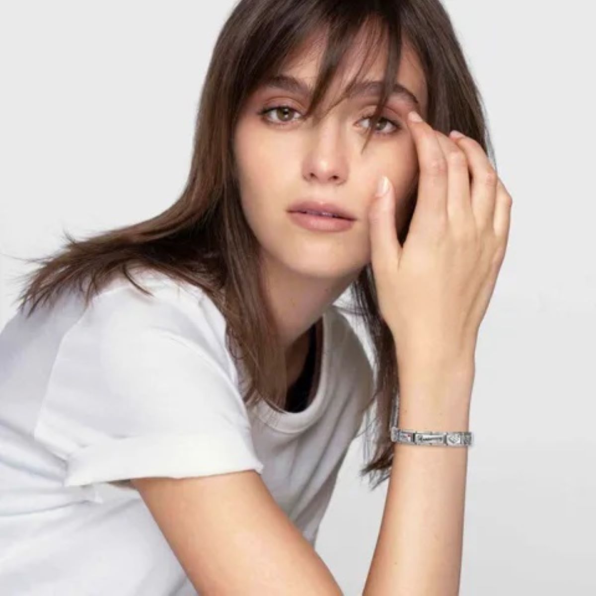 Nomination Classic Oxidised Silver Letter D Charm 330113_04