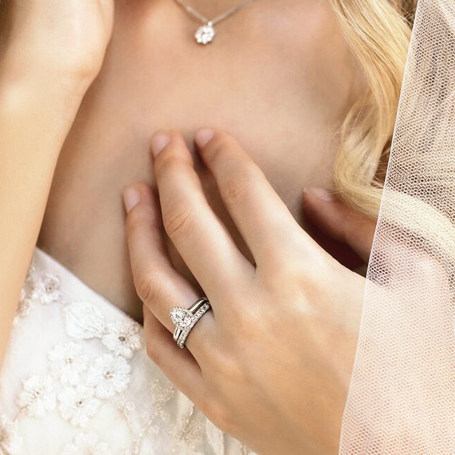 Brown & Newirth 'Cordelia' Engagement Ring EN256P55